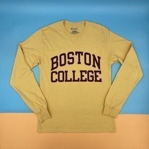 Champion Boston College Long-Sleeve Shirt